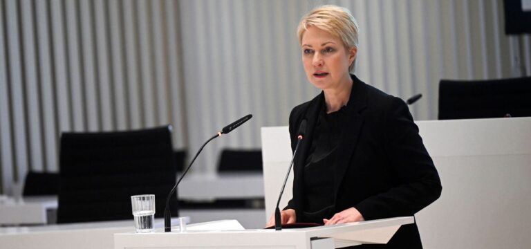 Schwesig: Der 8. Mai 1945 ist der Tag der Befreiung