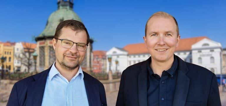 Nach CDU-Austritt: Gründung der neuen Fraktion „Bürger für Wismar“ in der Bürgerschaft
