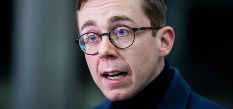 Amthor gibt Amt als CDU-Generalsekretär in MV ab