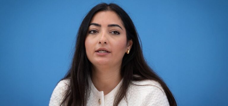 Reem Alabali-Radovan aus MV wird Entwicklungsministerin