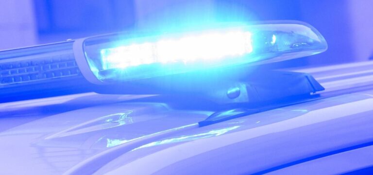 Säugling stirbt bei Verkehrsunfall auf B96