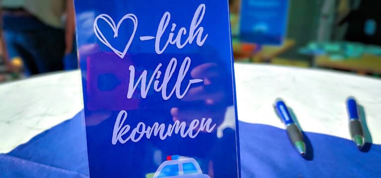 Tag der offenen Tür bei der Polizeiinspektion Wismar und im Landkreis Nordwestmecklenburg