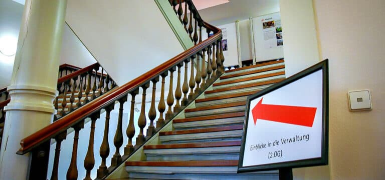 „Tag der offenen Tür“ und „Tag der Ausbildung“ in der Hansestadt Wismar
