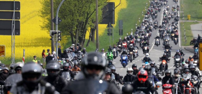26. Auflage des Doberaner Biker-Gottesdienstes