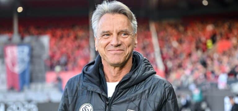 Werder Bremen holt Trainer Horst Steffen aus Elversberg