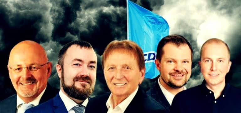 Wismar: Politische „Turbulenzen“ in der CDU-Bürgerschaftsfraktion führen zum Riss