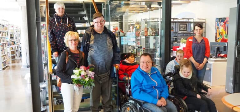 Einblick in kreative Keramikarbeiten der Wismarer Werkstätten