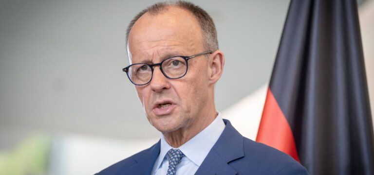 Friedrich Merz appelliert an deutsche Leistungsbereitschaft