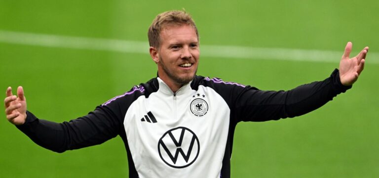 Nagelsmann quetscht alles raus und irritiert mit einer Entscheidung