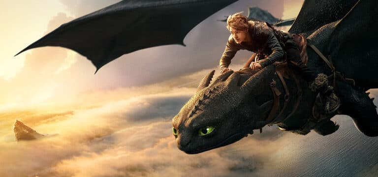 Der Countdown läuft: Live-Action „Drachenzähmen leicht gemacht“ im „CineStar“ Wismar