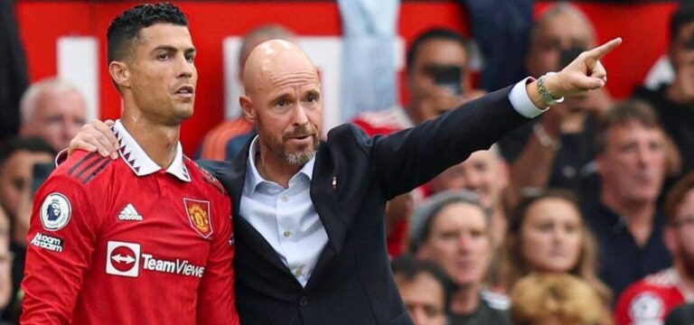 Ex-United-Trainer als Nachfolger: Erik ten Hag soll Xabi Alonso bei Leverkusen ersetzen