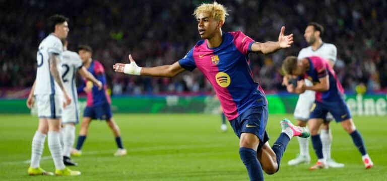 Barça und Inter liefern denkwürdiges Champions-League-Spektakel