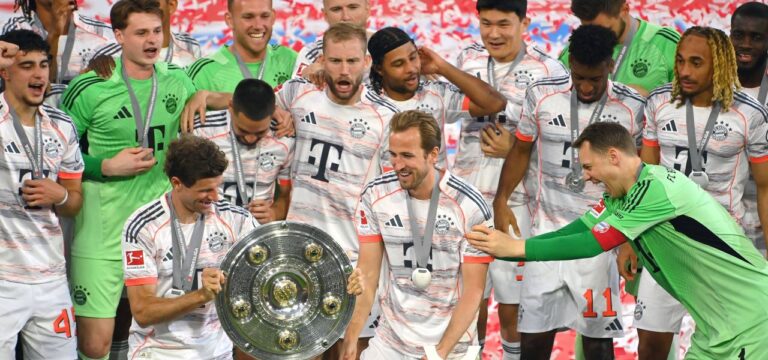 „Fliegen ins Trainingslager“: Party-Trip der Meister-Bayern hat Geschmäckle