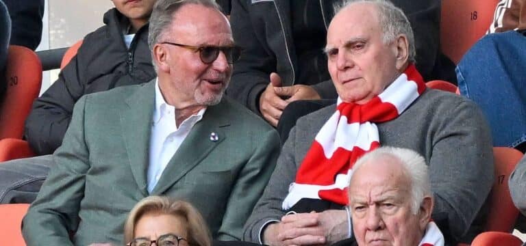 Rummenigge schwärmt von Ex-Bayer – und plaudert Pikantes aus