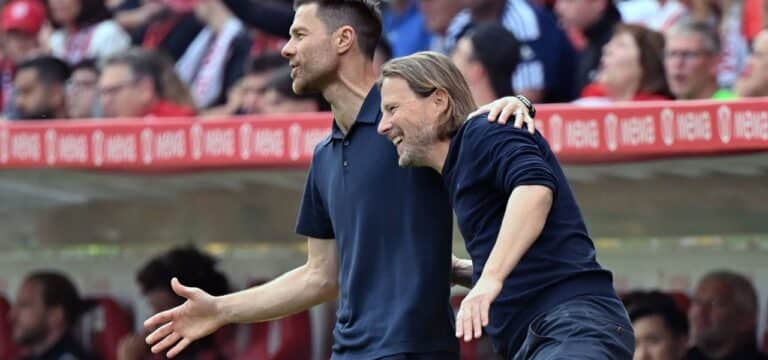 Xabi Alonso geht mit Rekord: Mainz 05 spielt trotz VAR-Wahnsinn international