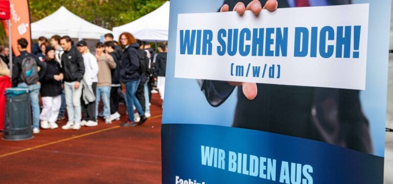Warum Millionen junge Menschen in Deutschland keine Ausbildung haben