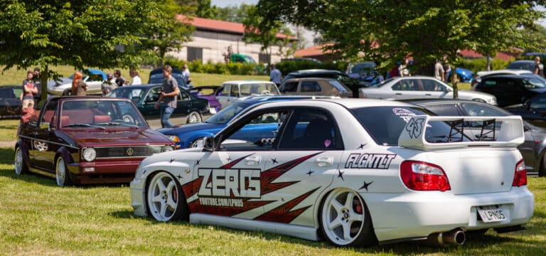 Stance Against Cancer: Das Benefiz-Event im Schlosspark Bernstorf