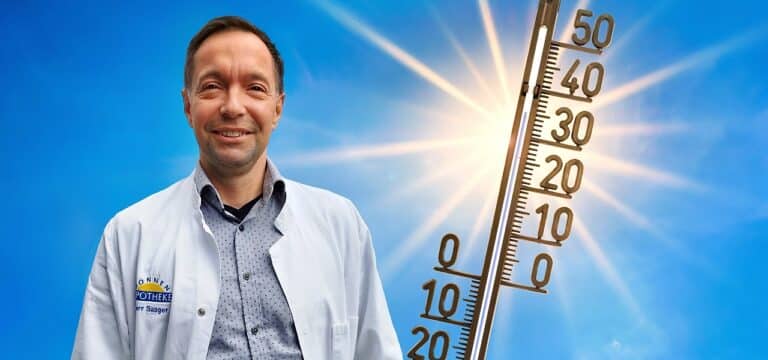 Das 2. Hitzesymposium in Wismar: Apotheker Nils Saager mit Eindrücken und Tipps