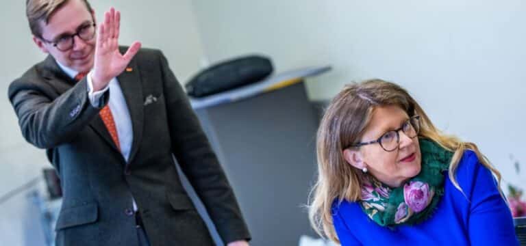 Ex-Ministerin Hoffmeister nach Amthor CDU-Generalsekretärin