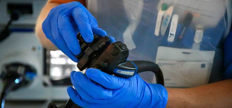 Modernisierung für die Zukunft: Neuer Endoskopie-Bereich im Sana HANSE-Klinikum