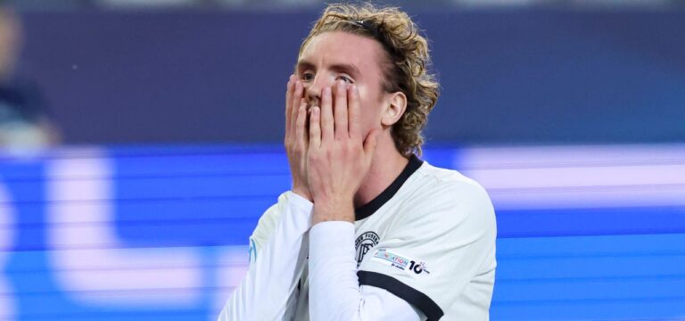 Was wollen die Münchner mit ihm?: Nick Woltemade dürfte für den FC Bayern richtig teuer werden
