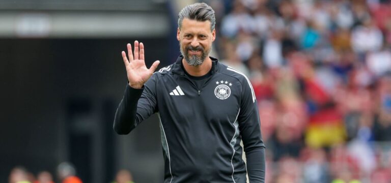 Nagelsmann lässt „Alphatier“ Wagner mit einem Versprechen ziehen
