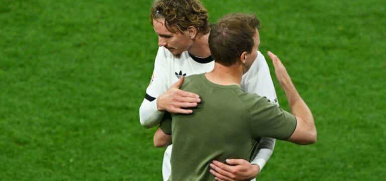 Nagelsmann verwirft ursprünglichen Plan mit Stürmer Woltemade