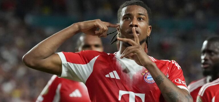 FC Bayern gewinnt „gefährliches Spiel“ und sorgt sich um Musiala
