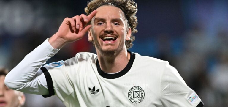 U21 staunt: „Unheimlicher“ Woltemade ist völlig losgelöst