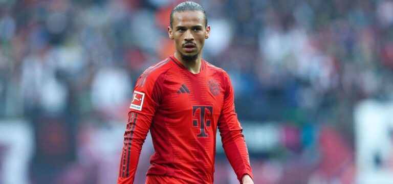 Berichte: Leroy Sané verlässt den FC Bayern ablösefrei
