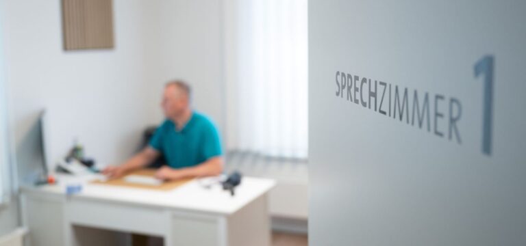 Mehr Effizienz möglich: Ein Viertel der Hausärzte will bald den Job aufgeben