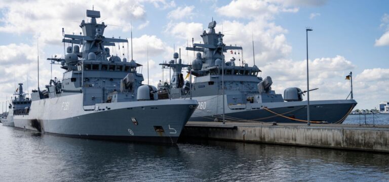 Baltic Operations: Ein bedeutendes Marine-Manöver der NATO beginnt