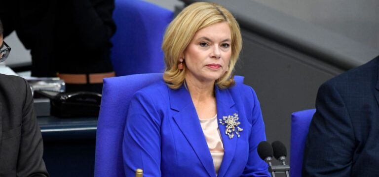 Klöckner: Bundestag lässt sich nicht einschüchtern