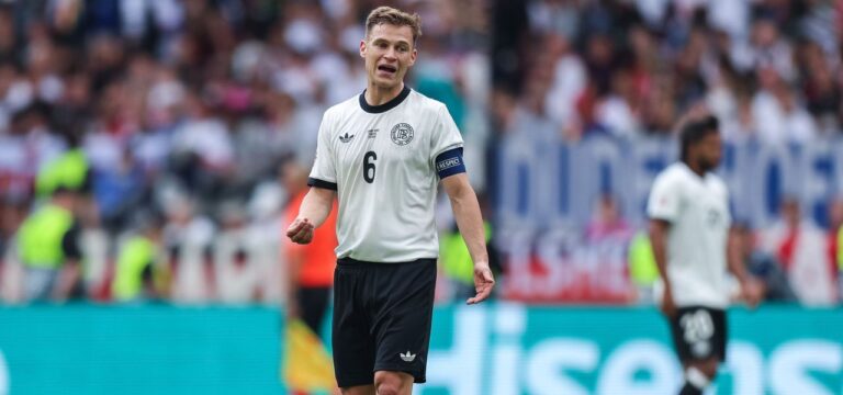 Niederlage im Spiel um Platz 3: Frankreich zeigt der DFB-Elf klar die Grenzen auf