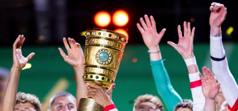 Auslosung erste Runde DFB-Pokal: Wiesbaden fordert FC Bayern, Essen gegen Dortmund
