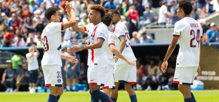 Atletico muss die Koffer packen: PSG und Botafogo im Achtelfinale der Club-WM