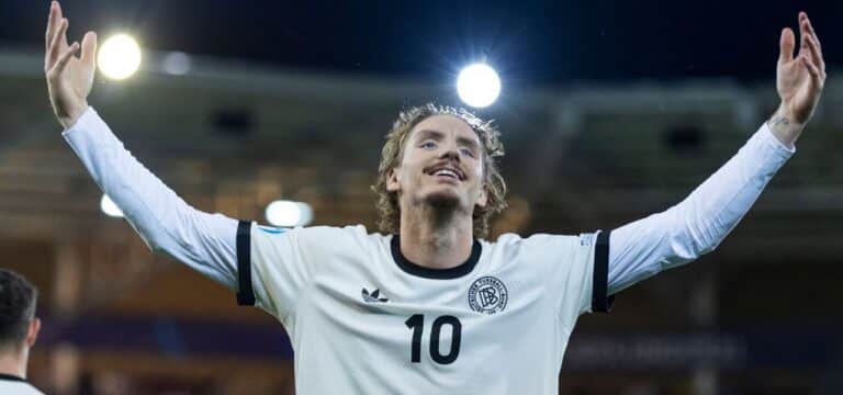Transfer-Knaller auf dem Weg?: Shootingstar Woltemade will offenbar sofort zum FC Bayern