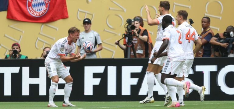 FC Bayern erreicht bei Klub-WM das Giganten-Duell gegen PSG