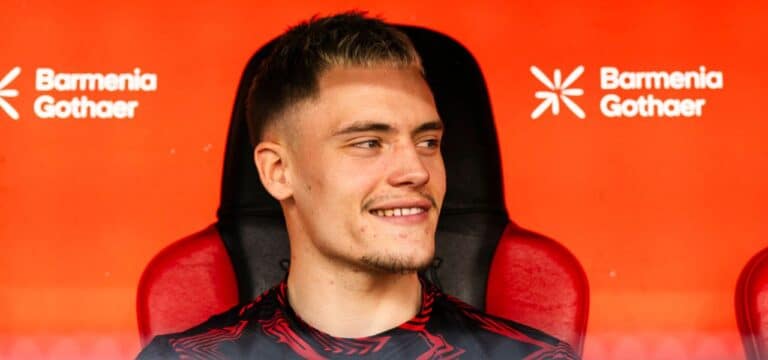 Florian Wirtz erklärt, warum er zum FC Liverpool wechselt