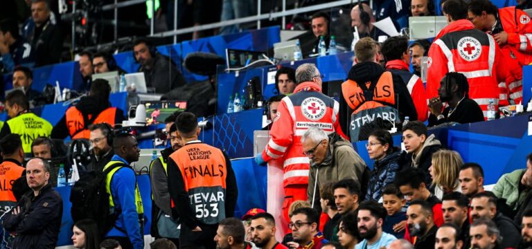 Nations-League-Finale in München: Polizei präsentiert erste Erkenntnisse zu Tod von Fan