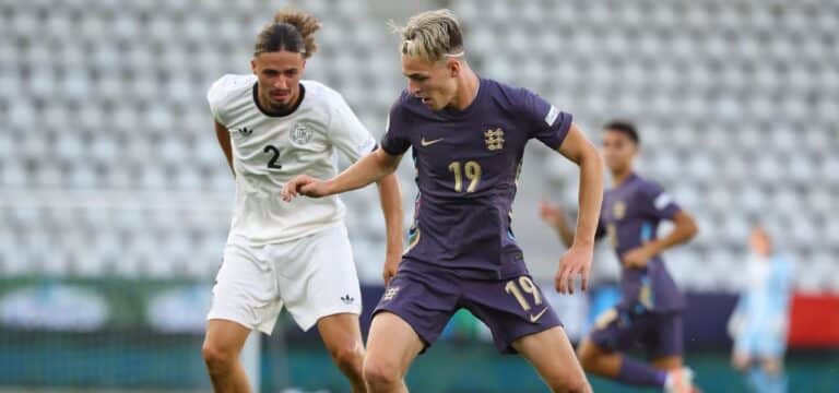 Nach 5:1-Führung gegen England: DFB-Junioren kollabieren auf unerklärliche Weise
