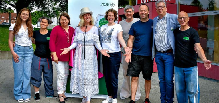 Wismar: Henrietta in Fructonia – Ein Theaterstück über gesunde Ernährung