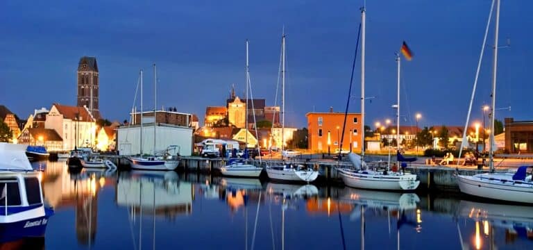 Tag der Seeleute in Wismar: „Day of the Seafarer“