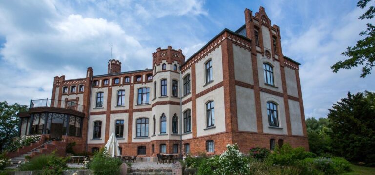 Hinter den Kulissen von Schlössern und Herrenhäusern