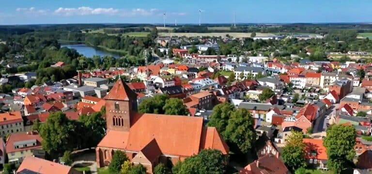 Positive Bilanz des Stadtfestes in Grevesmühlen