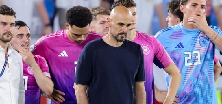 DFB-Team verliert dramatisches U21-EM-Finale gegen England