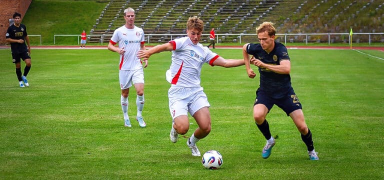 Zweiter Sieg im Zweiten Testspiel für Hansa Rostock