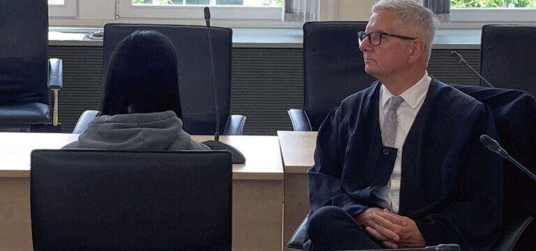 Mutter ließ Baby verdursten – Mordurteil bestätigt