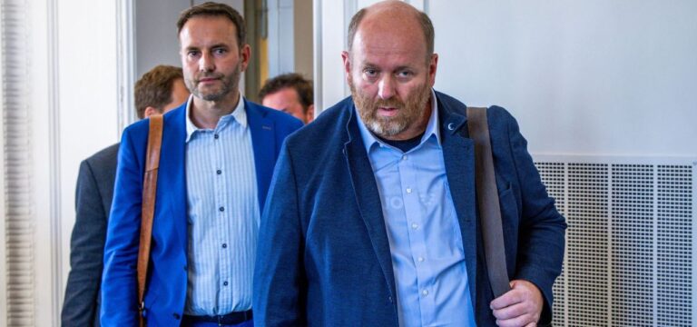AfD-Abgeordnete gegen Linke-Vorwürfe – weiteres Verfahren