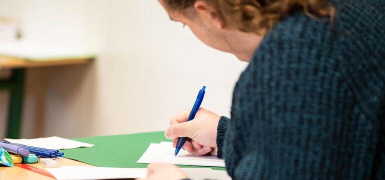 Prüfungen zur Mittleren Reife stehen bevor